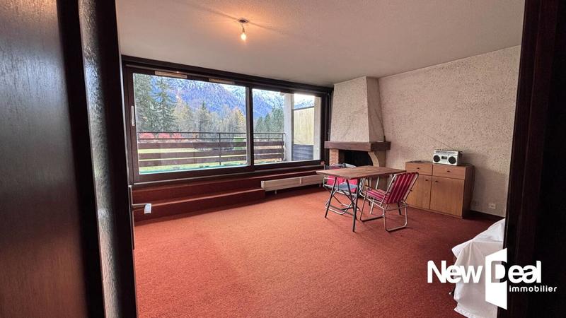 Appartement - 44 m² - 2 pièces