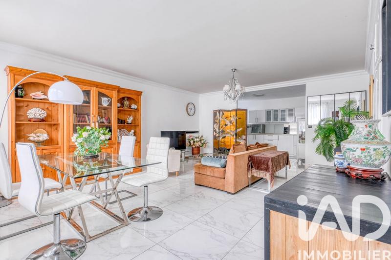 Maison - 120 m² - 4 pièces