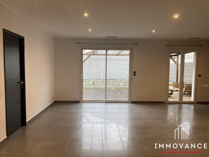 Maison - 86 m² - 4 pièces