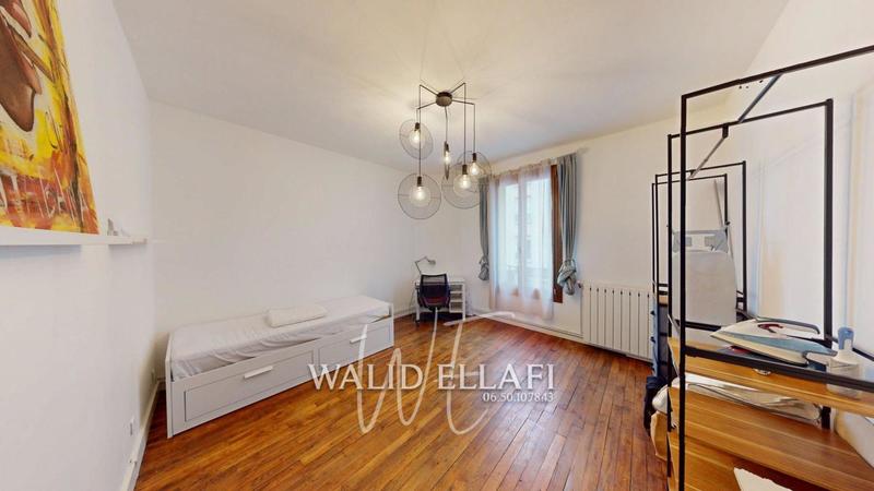 Appartement - 58 m² - 3 pièces