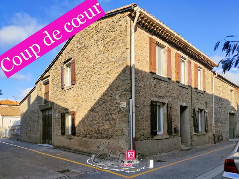 Maison - 135 m² - 7 pièces