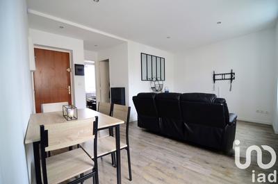 Appartement - 40 m² - 2 pièces