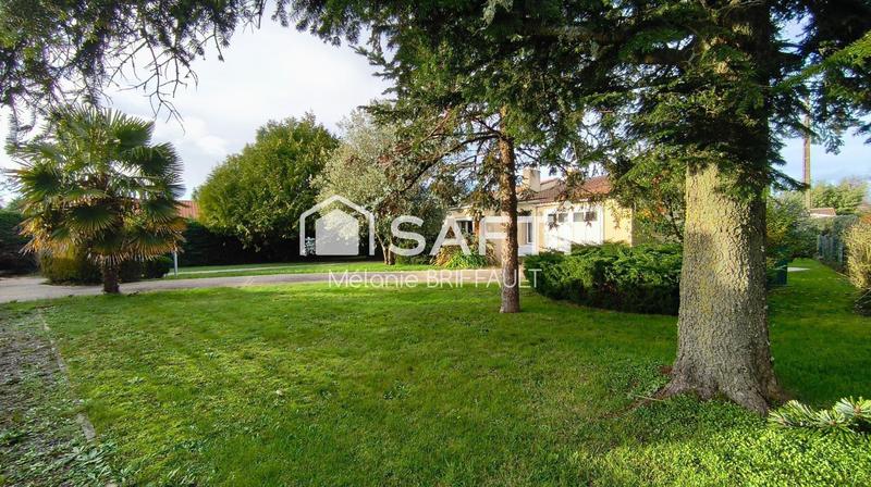 Maison - 80 m² - 4 pièces