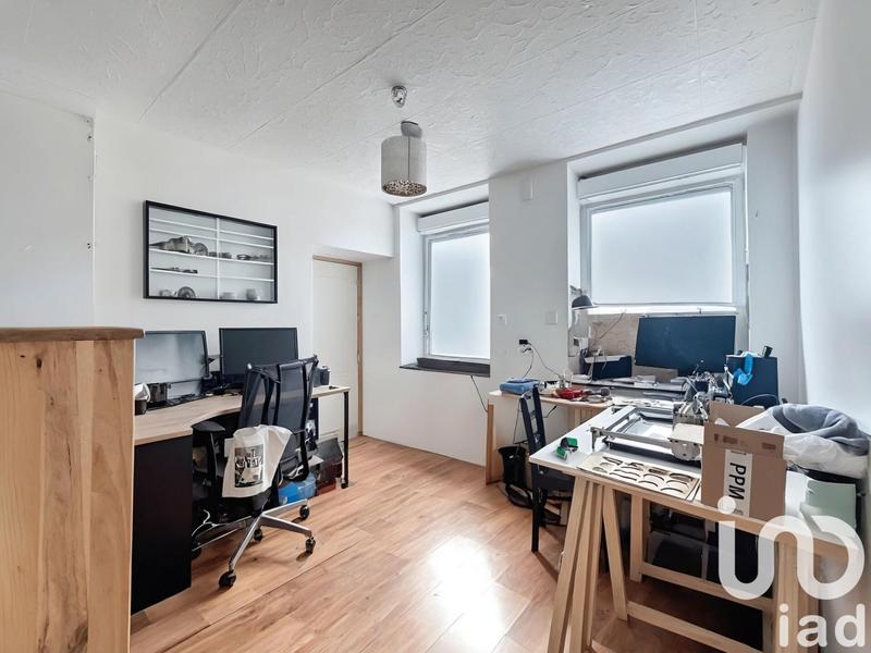 Appartement - 146 m² - 7 pièces