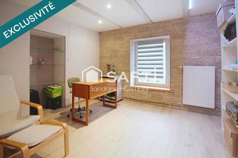 Maison - 180 m² - 8 pièces