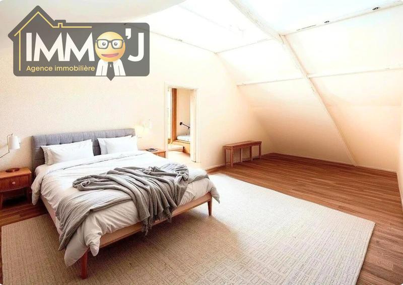 Maison - 210 m² - 4 pièces