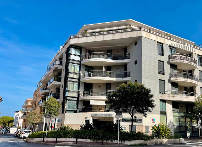 Appartement - 46 m² - 2 pièces