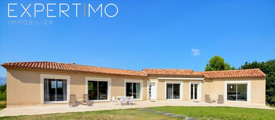 Villa - 220 m² - 8 pièces