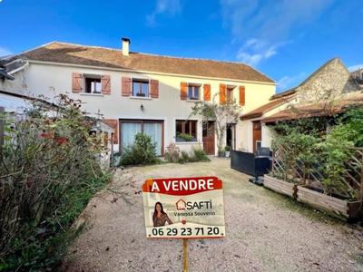 Maison - 133 m² - 6 pièces