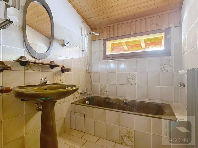 Châlet - 135 m² - 5 pièces