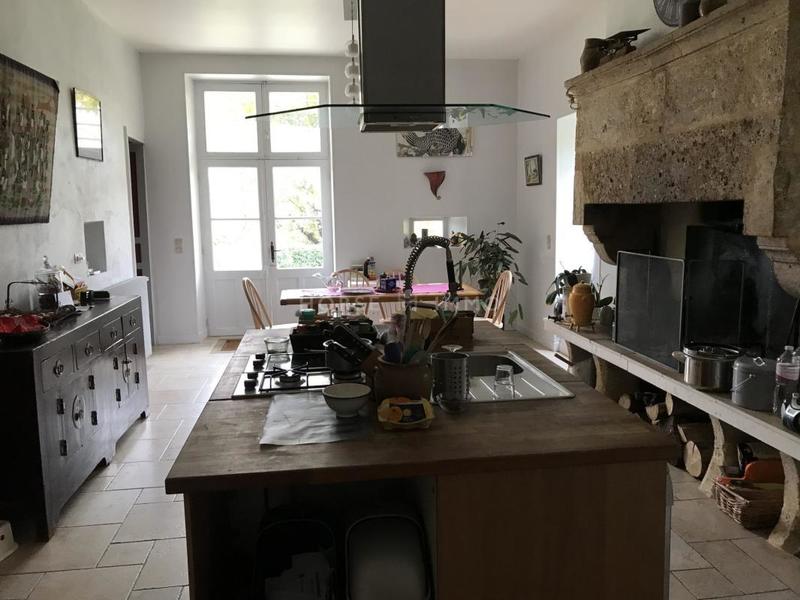 Manoir - 600 m² - 25 pièces