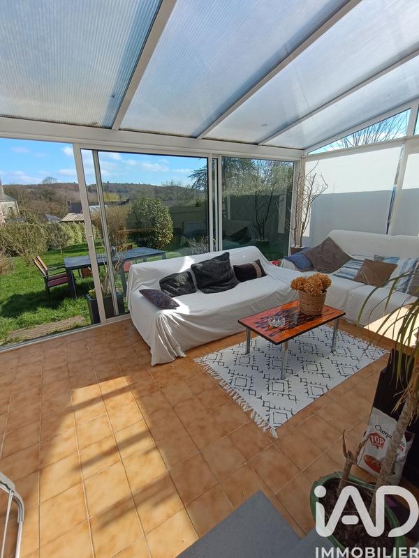 Maison - 109 m² - 4 pièces