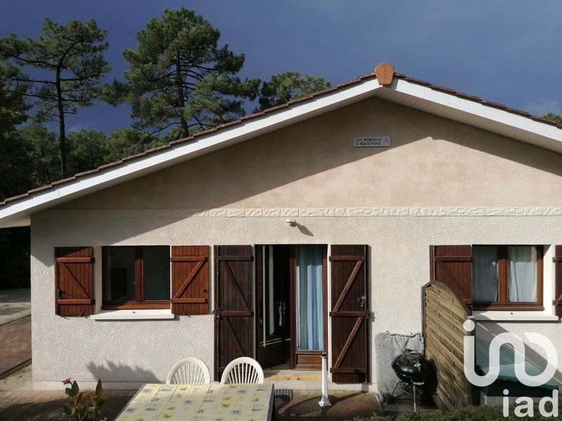 Maison - 116 m² - 8 pièces