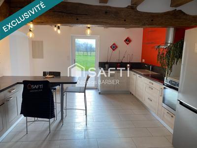 Maison - 155 m² - 5 pièces