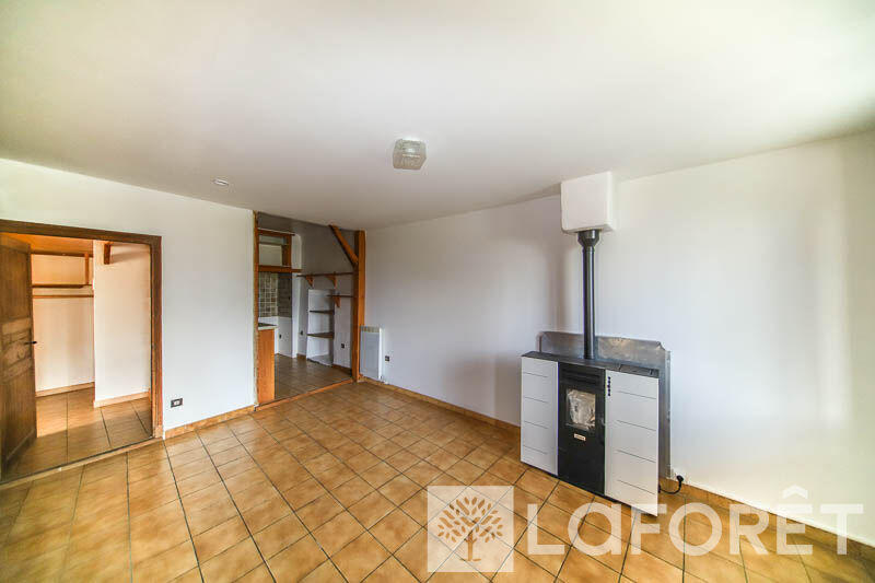 Appartement - 40 m² - 3 pièces