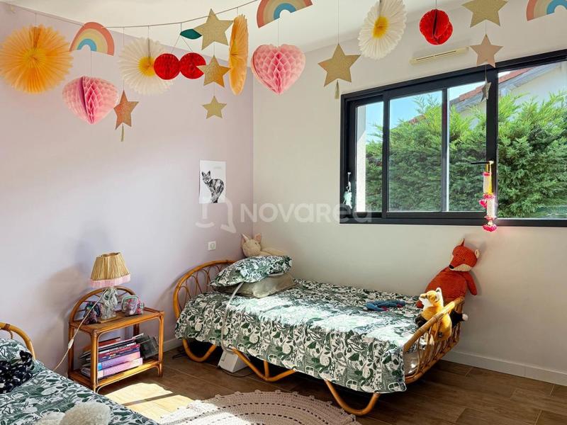 Maison - 130 m² - 5 pièces