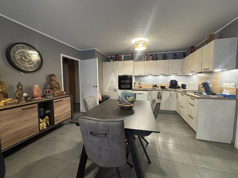 Appartement - 62 m² - 3 pièces