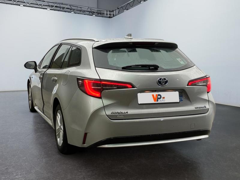 Toyota corolla touring sports Hybride 122h Design