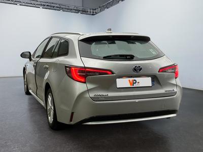 Toyota corolla touring sports Hybride 122h Design