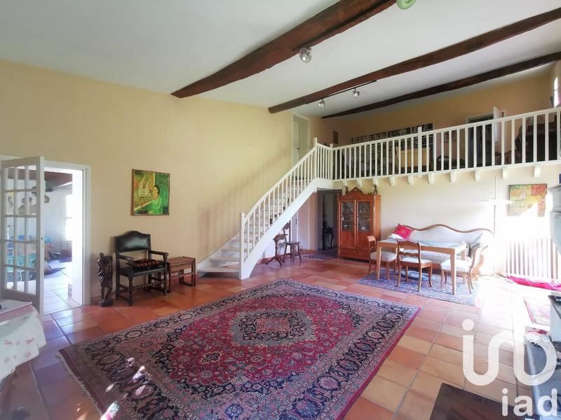 Maison de campagne - 312 m² - 8 pièces