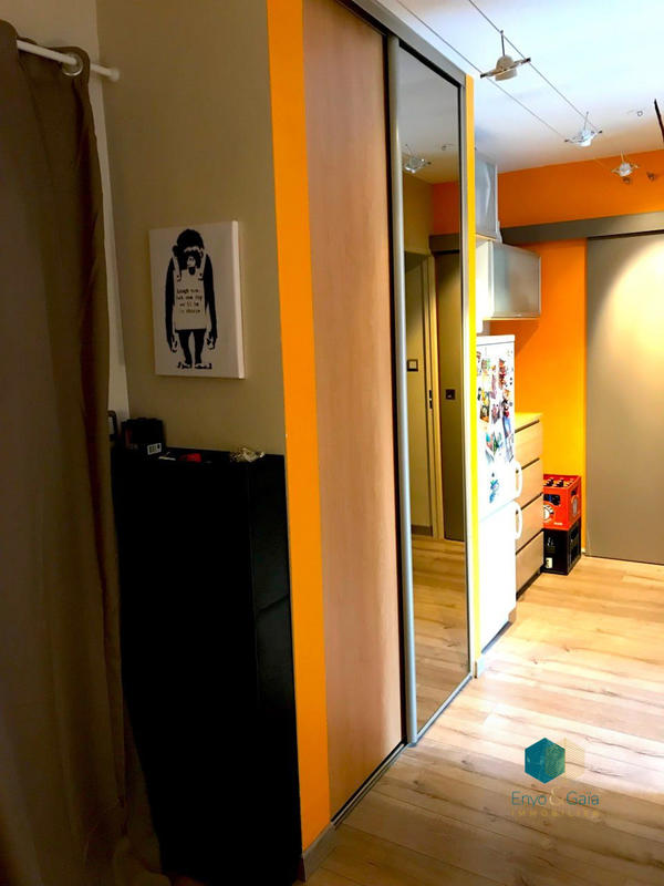 Appartement - 47 m² - 2 pièces