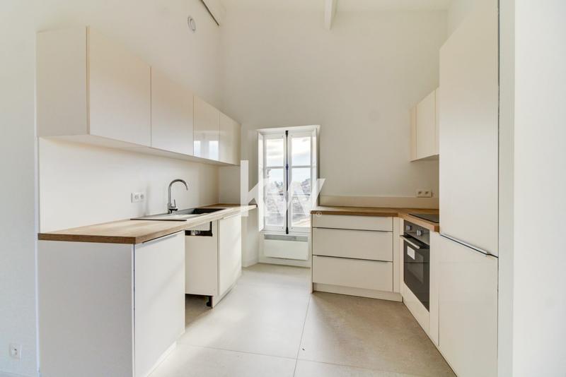 Appartement - 70 m² - 3 pièces