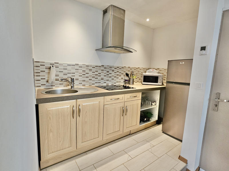 Appartement - 36 m² - 2 pièces