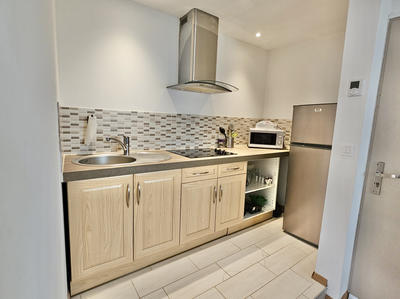 Appartement - 36 m² - 2 pièces