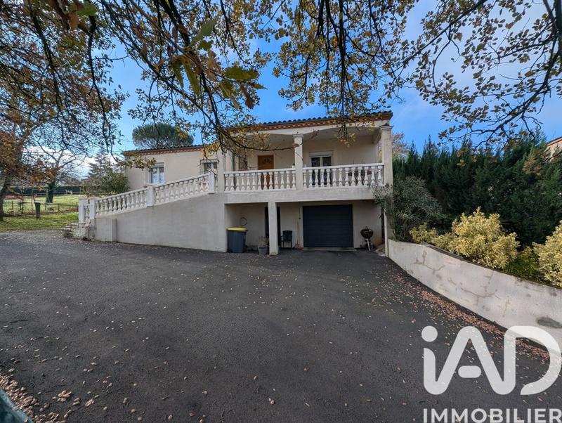 Maison - 108 m² - 5 pièces