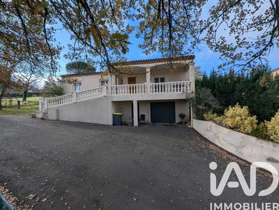 Maison - 108 m² - 5 pièces