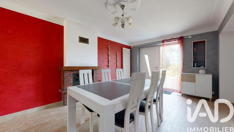 Maison - 134 m² - 7 pièces
