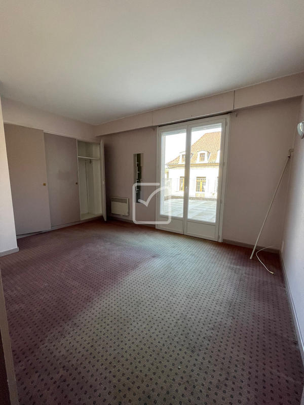 Appartement - 53 m² - 2 pièces