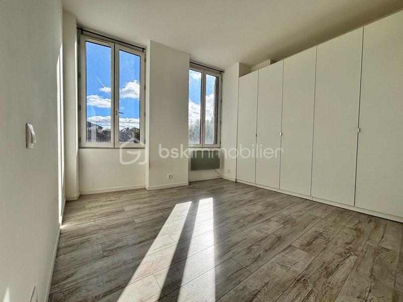 Appartement - 58 m² - 3 pièces