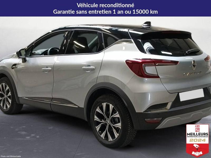 Renault Captur 1.0 Tce 90ch Techno