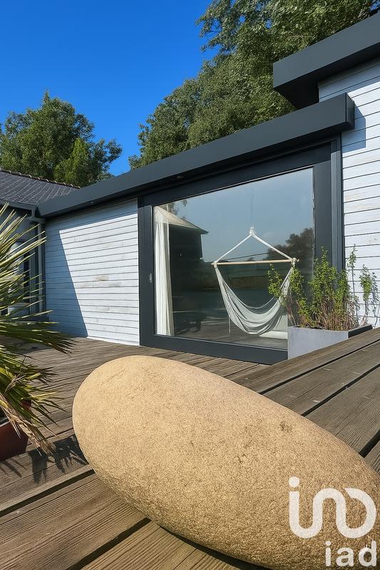 Maison - 190 m² - 7 pièces