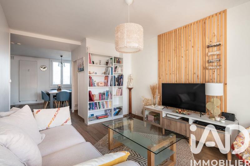 Appartement - 66 m² - 4 pièces