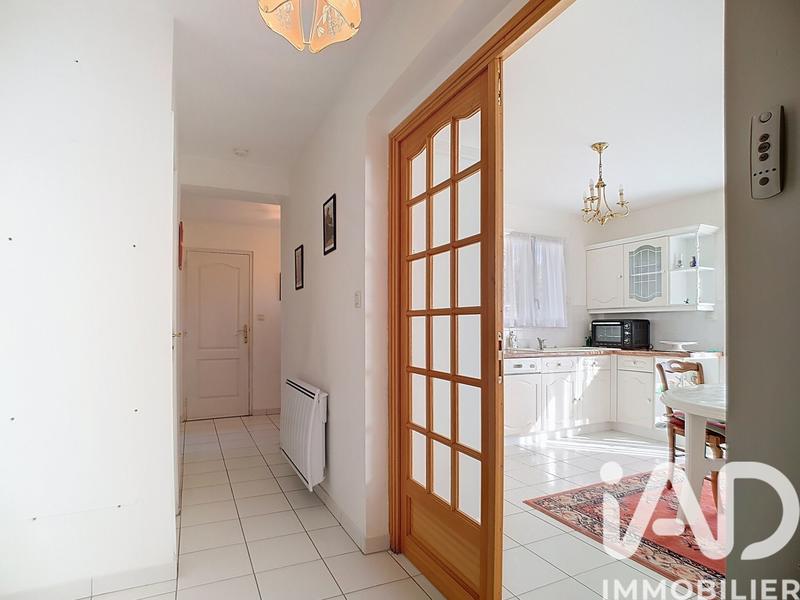 Maison - 102 m² - 5 pièces