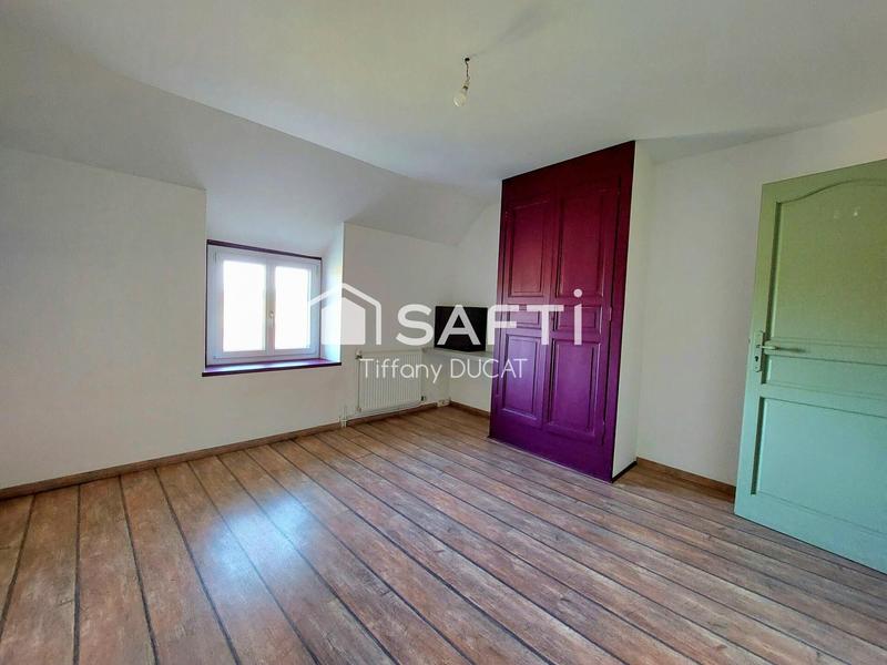 Maison - 179 m² - 6 pièces
