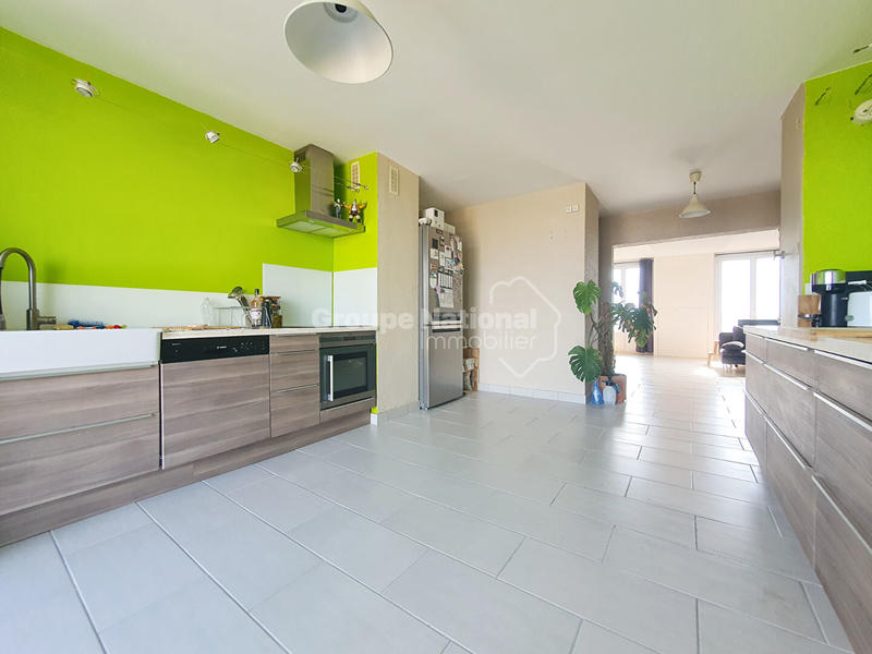 Appartement - 91 m² - 3 pièces