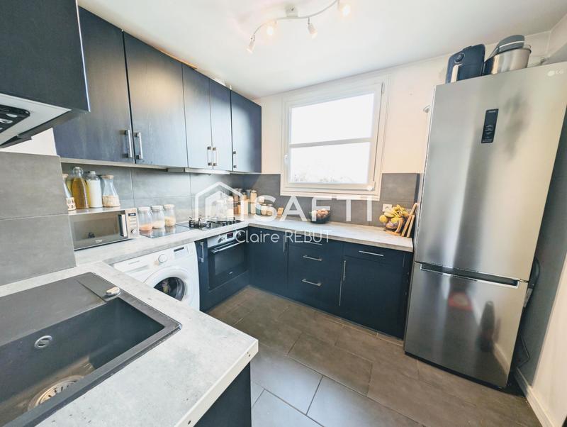 Appartement - 67 m² - 4 pièces