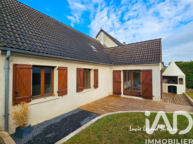 Maison - 117 m² - 6 pièces