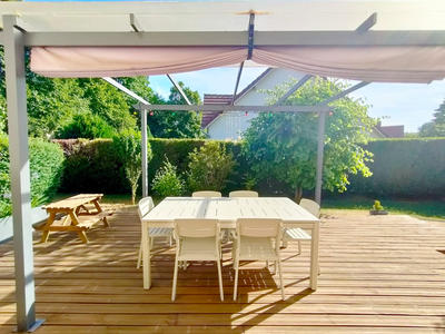 Maison - 104 m² - 6 pièces