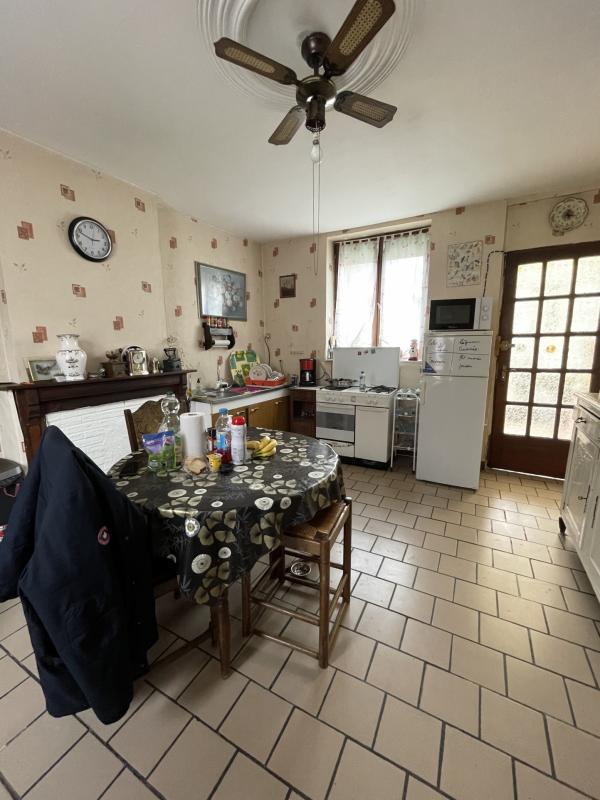 Maison de ville - 89 m² - 4 pièces