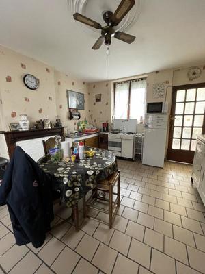 Maison de ville - 89 m² - 4 pièces