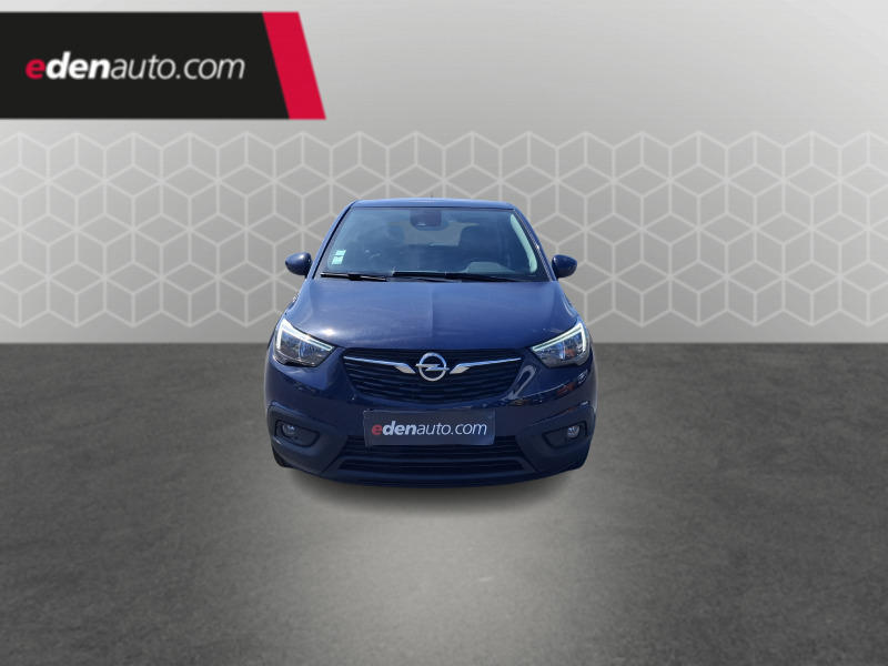 Opel Crossland X 1.2 81 ch Innovation