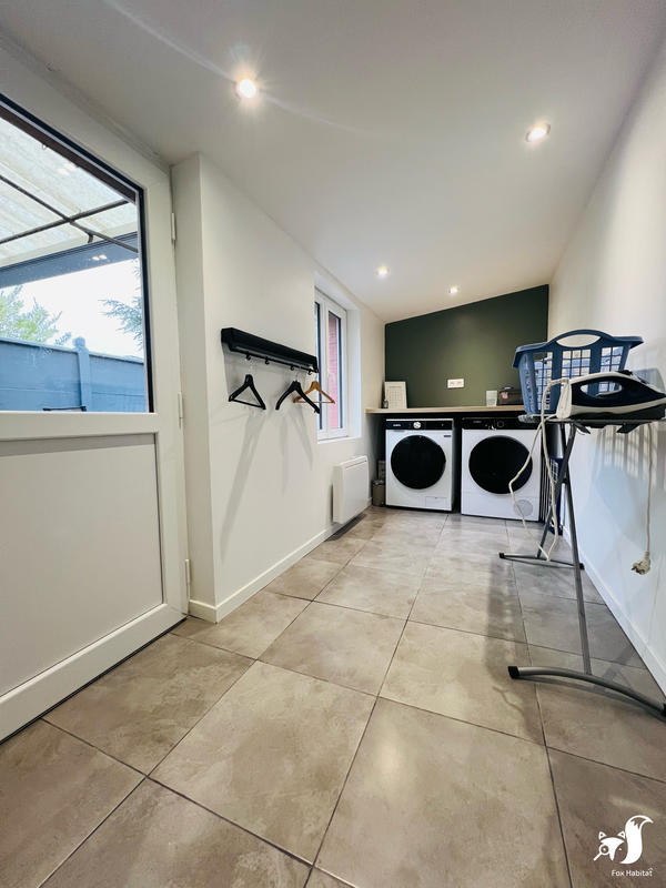 Maison - 126 m² - 4 pièces