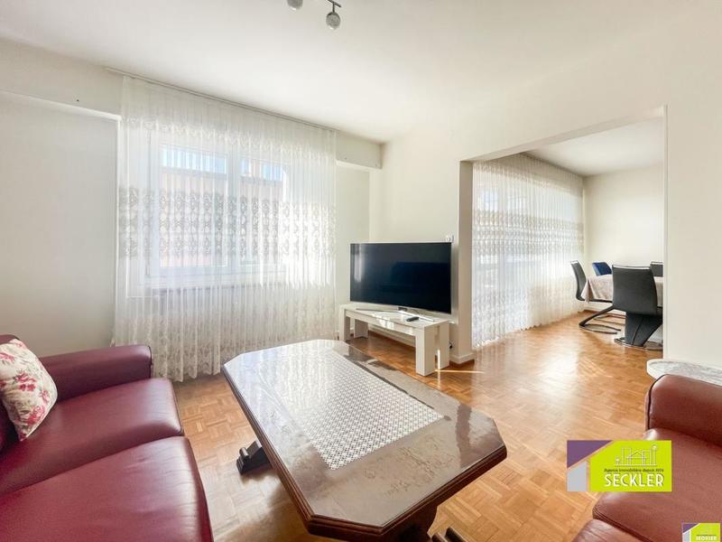 Appartement - 85 m² - 4 pièces