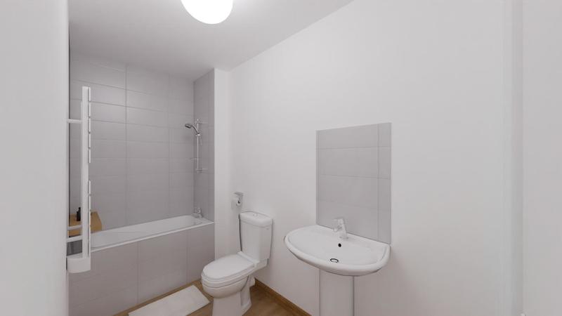 Pavillon - 73 m² - 3 pièces