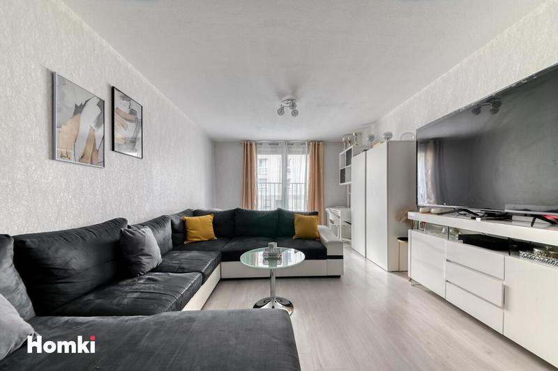 Appartement - 71 m² - 3 pièces