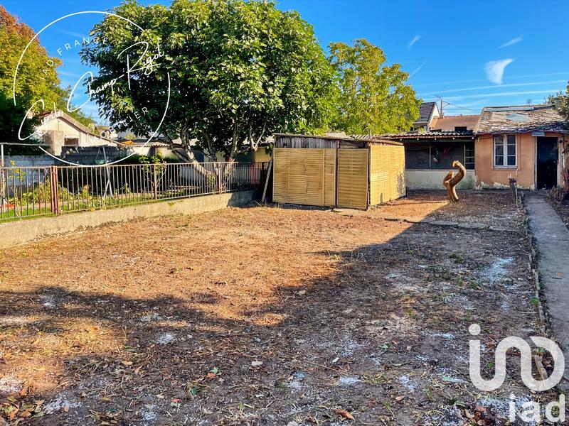 Maison - 80 m² - 3 pièces